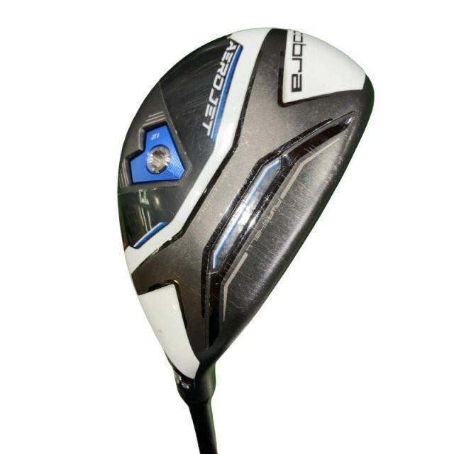 【中古】 コブラ cobra AEROJET U3 ユーティリティ UT Tour AD for Cobra(AEROJET UT) (フレックスS) メンズ 男性用 右利き 右用 Cランク ゴルフクラブ