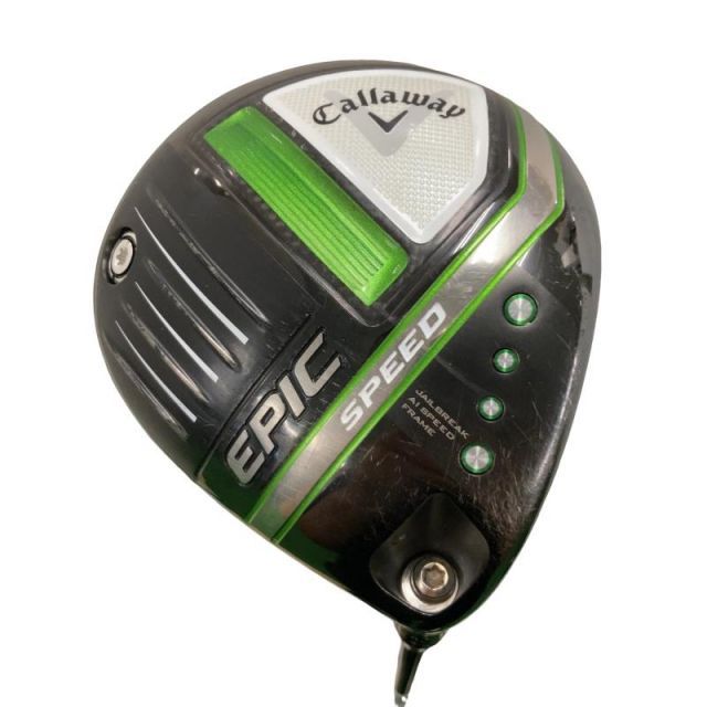 【中古】 キャロウェイ EPIC SPEED 10.5° ドライバー DR Diamana 50 for CW(2021 EPIC DR) (フレックスR) メンズ 男性用 右利き 右用 Cランク ゴルフクラブ