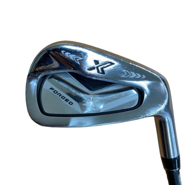 【中古】 ダンロップ XXIO(2020) eks #5 単品アイアン LI Miyazaki AX-1(IR) (フレックスSR) メンズ 男性用 右利き 右用 Cランク ゴルフクラブ