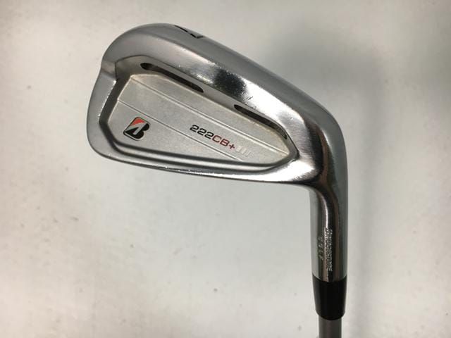 返品OK 【中古ゴルフクラブ】(4本セット)ブリヂストン 222CB+ アイアン 2022 MCI B70 7～9.P