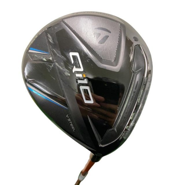 【中古】 テーラーメイド Qi10 3W フェアウェイウッド FW 純正特注シャフト (フレックスS) メンズ 男性用 右利き 右用 Cランク ゴルフクラブ