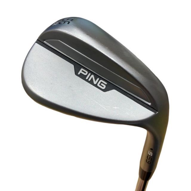 【中古】 ピン PING s159 56°/12° S ウェッジ WG NS PRO 950GH neo (フレックスS) メンズ 男性用 右利き 右用 Cランク ゴルフクラブ