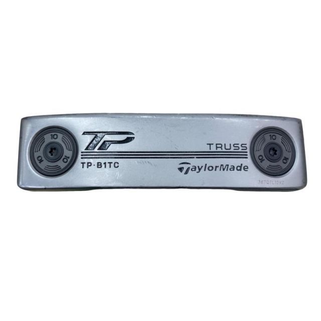 【中古】 テーラーメイド TP TRUSS B1TC 34インチ パター PT スチール (フレックスその他) メンズ 男性用 右利き 右用 Cランク ゴルフクラブ