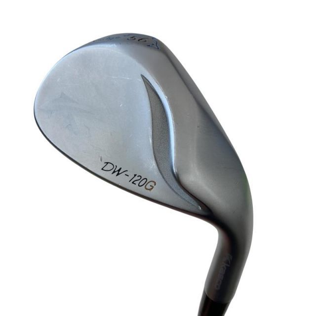 【中古】 キャスコ Dolphin Wedge DW-120G シルバー 56° ウェッジ WG NS PRO 950GH neo (フレックスS) メンズ 男性用 右利き 右用 Cランク ゴルフクラブ