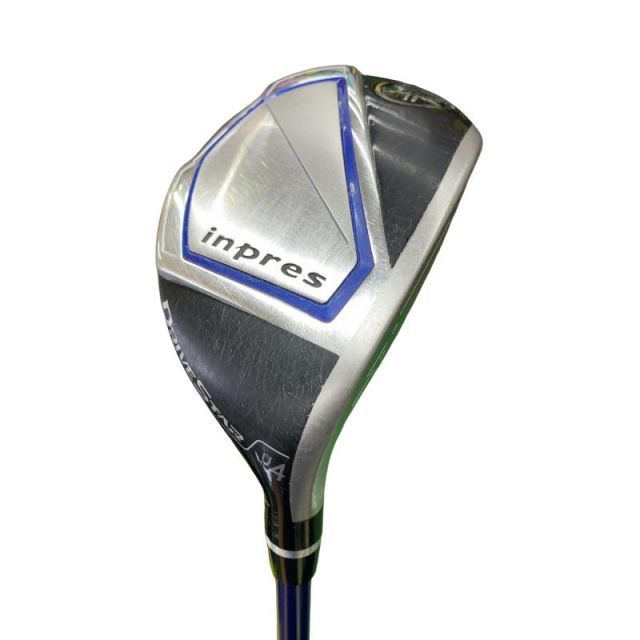 【中古】 ヤマハ inpres DRIVESTAR U4 ユーティリティ UT SPEEDER NX for Yamaha M423u (フレックスR) メンズ 男性用 右利き 右用 Cランク ゴルフクラブ