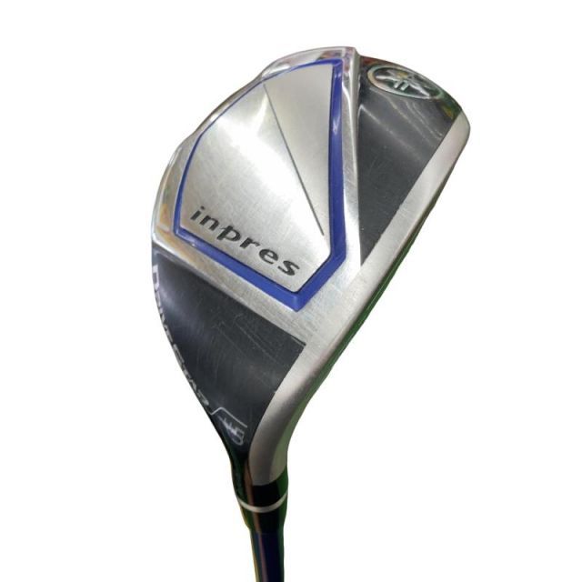 【中古】 ヤマハ inpres DRIVESTAR U5 ユーティリティ UT SPEEDER NX for Yamaha M423u (フレックスR) メンズ 男性用 右利き 右用 Cランク ゴルフクラブ