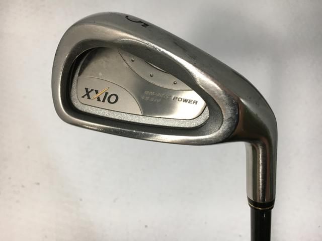 返品OK 【中古ゴルフクラブ】(8本セット)ダンロップ ゼクシオ(XXIO) アイアン 2004 MP300 5～9.P.A.S