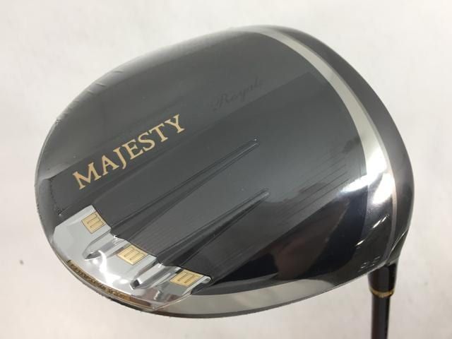 返品OK 【中古ゴルフクラブ】【未使用品】マルマン マジェスティ ロイヤル ドライバー 2025 マジェスティ LV-560B 1W
