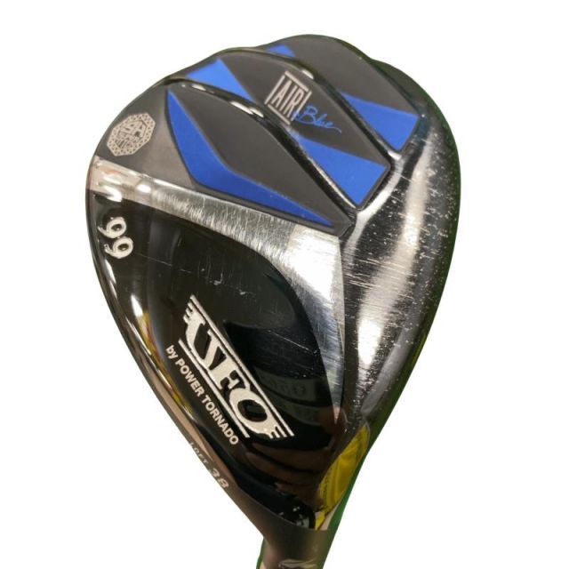 【中古】 キャスコ POWER TORNADO UFO AIR 99 ユーティリティ UT NS PRO 950GH UTILITY (フレックスS) メンズ 男性用 右利き 右用 Cランク ゴルフクラブ