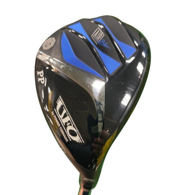 【中古】 キャスコ POWER TORNADO UFO AIR PP ユーティリティ UT NS PRO 950GH UTILITY (フレックスS) メンズ 男性用 右利き 右用 Bランク ゴルフクラブ