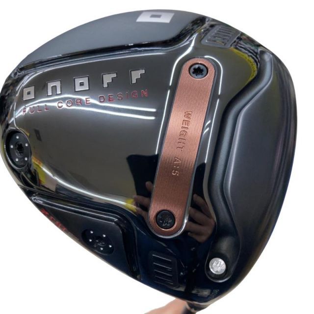 【中古】 ダイワ(グローブライド) ONOFF(2026) AKA 10.5° ドライバー DR SMOOTH KICK MP-526D (フレックスR) メンズ 男性用 右利き 右用 Bランク ゴルフクラブ