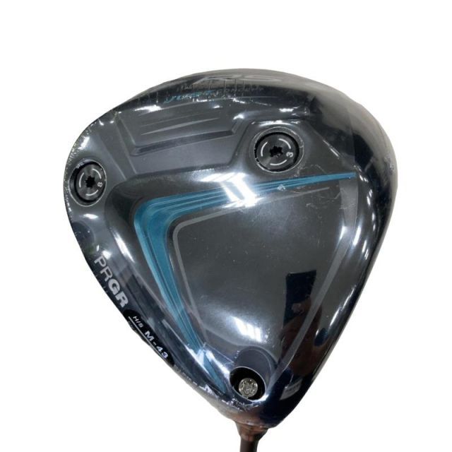 【中古】 プロギア RS X(2024) 9.5° ドライバー DR Diamana FOR PRGR(2024 DR) (フレックスS) メンズ 男性用 右利き 右用 Aランク ゴルフクラブ
