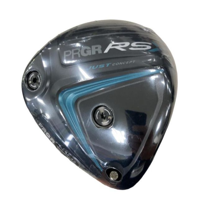 【中古】 プロギア RS X(2024) 10.5° ドライバー DR Diamana FOR PRGR(2024 DR) (フレックスS) メンズ 男性用 右利き 右用 Aランク ゴルフクラブ