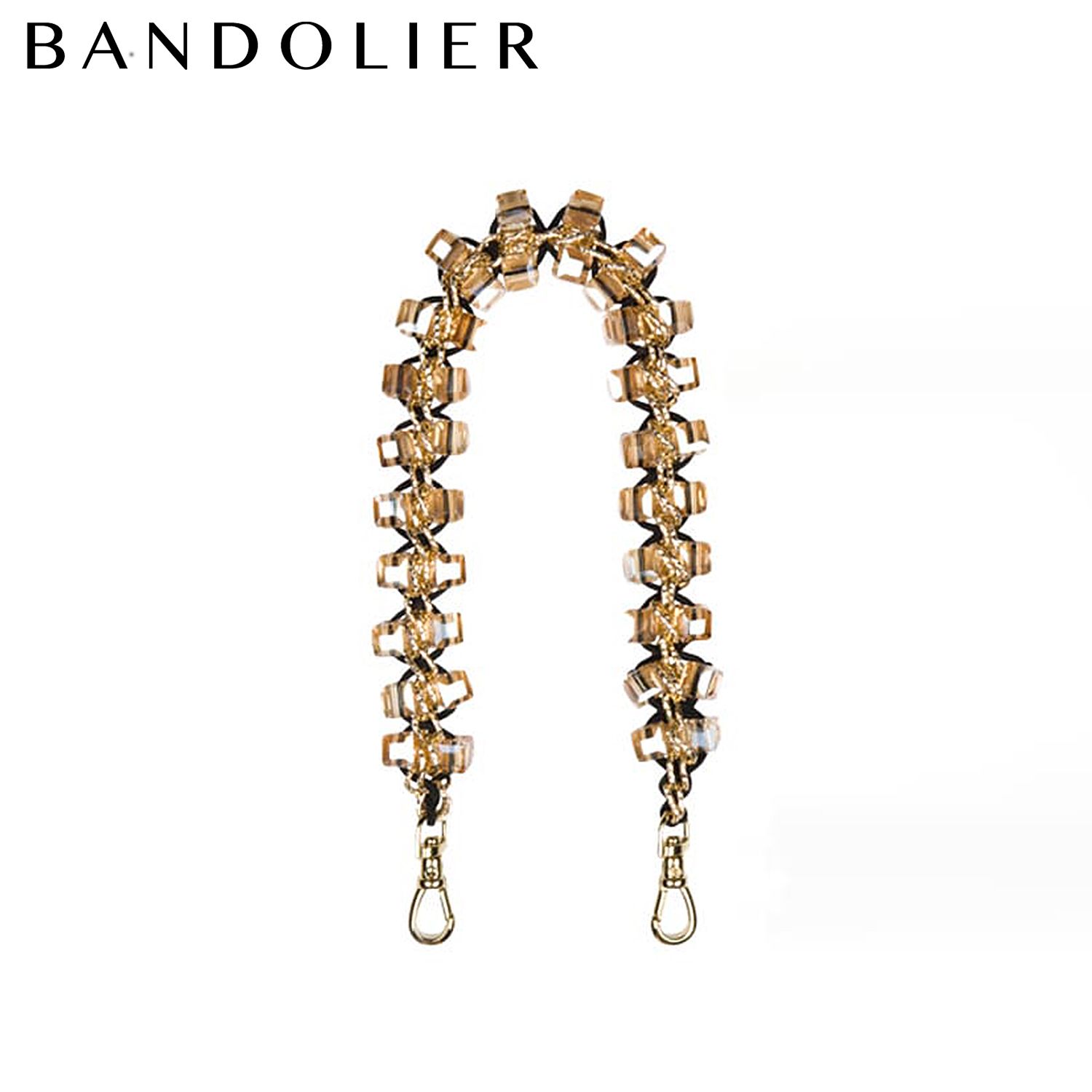 BANDOLIER バンドリヤー ストラップ スマホストラップ ロング クリスタル バンドレット メンズ レディース 31LCR