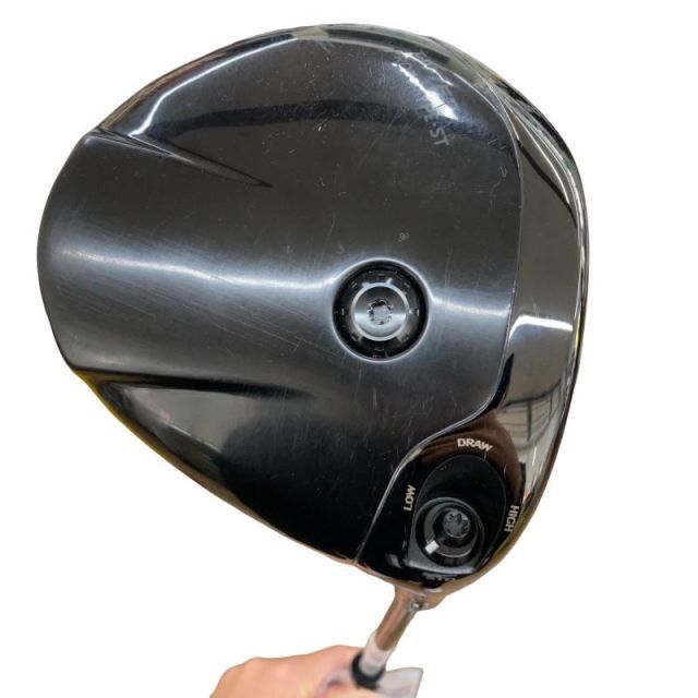 【中古】 本間ゴルフ TOUR WORLD TW767 PROTOTYPE-ST 9.5° ドライバー DR 純正特注シャフト (フレックスその他) メンズ 男性用 右利き 右用 Bランク ゴルフクラブ