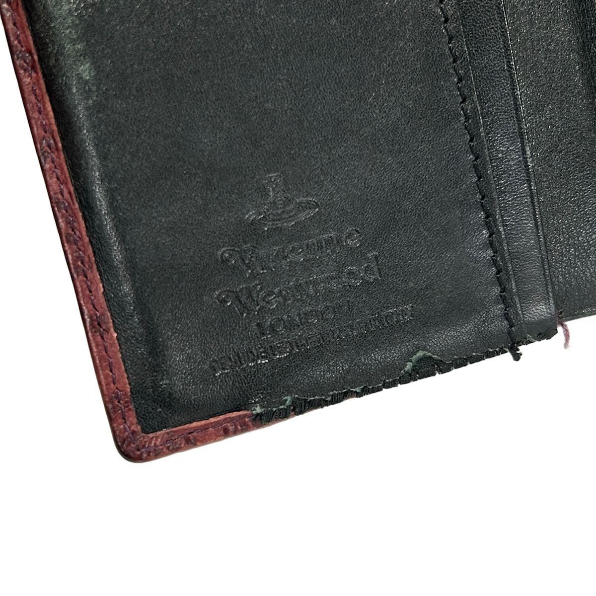 VivienneWestwood(ヴィヴィアンウエストウッド) 2つ折り財布