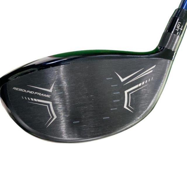 中古】 ダンロップ SRIXON ZX5 10.5° ドライバー DR Diamana ZX50