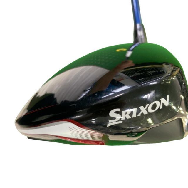 中古】 ダンロップ SRIXON ZX5 10.5° ドライバー DR Diamana ZX50