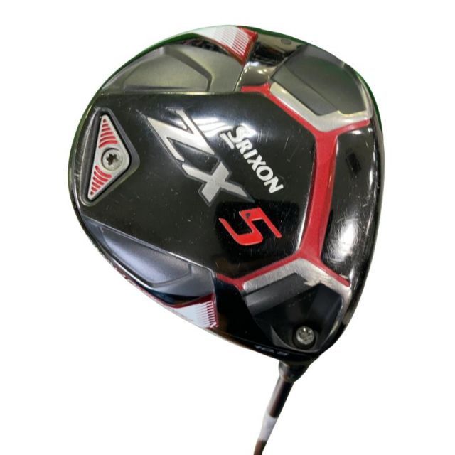 中古】 ダンロップ SRIXON ZX5 10.5° ドライバー DR Diamana ZX50