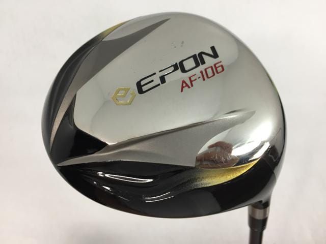 返品OK 【中古ゴルフクラブ】エポンゴルフ(EPON) エポン(EPON) AF-106 ドライバー ファイアーエクスプレス EX-V 1W