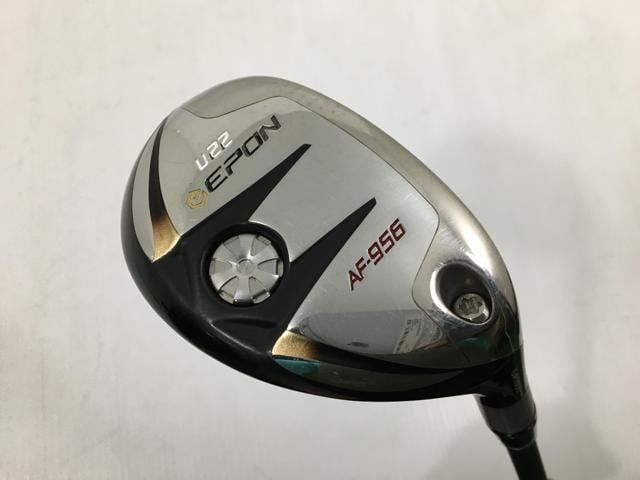 返品OK 【中古ゴルフクラブ】エポンゴルフ(EPON) エポン(EPON) AF-956 ユーティリティ NSプロ MODUS3 HYBRID グラファイト オン スチール U