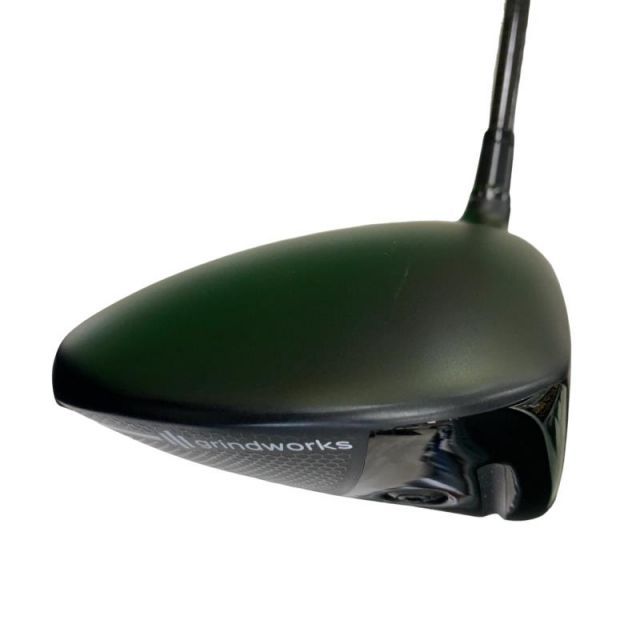 【中古】 グラインドワークス グラインドワークス Equinox Limited 10° ドライバー DR リシャフト (フレックスその他) メンズ 男性用 右利き 右用 Bランク ゴルフクラブ