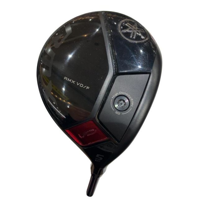【中古】 ヤマハ RMX VD(2024) 5W フェアウェイウッド FW 純正特注シャフト (フレックスS) メンズ 男性用 右利き 右用 Cランク ゴルフクラブ