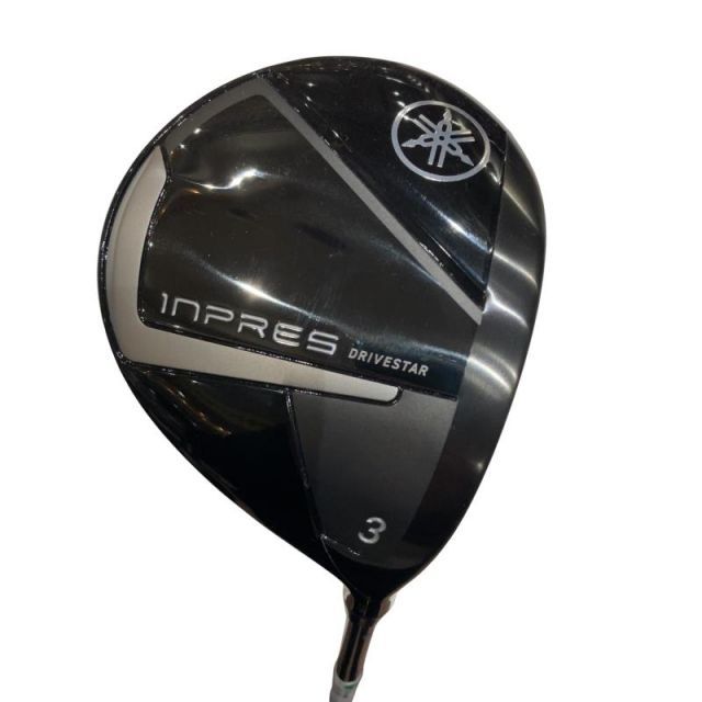 【中古】 ヤマハ inpres DRIVESTAR(2025) 3W フェアウェイウッド FW SPEEDER NX for Yamaha M-425F (フレックスSR) メンズ 男性用 右利き 右用 Cランク ゴルフクラブ