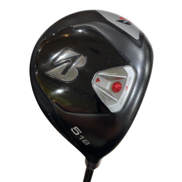 【中古】 ブリヂストン TOUR B X-F 5W フェアウェイウッド FW TOUR AD TX3-5(FW) (フレックスS) メンズ 男性用 右利き 右用 Cランク ゴルフクラブ