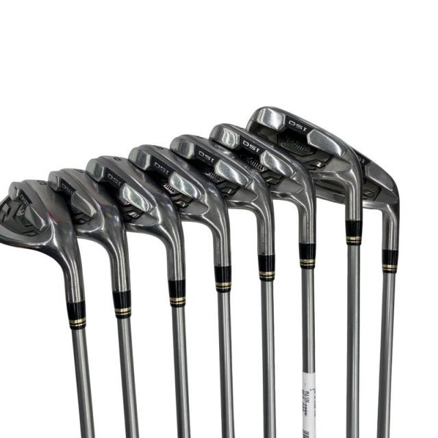【中古】 リョーマゴルフ Ryoma Iron 8S アイアンセット IR Tour AD RYOMA Iron (フレックスS) メンズ 男性用 右利き 右用 Cランク ゴルフクラブ