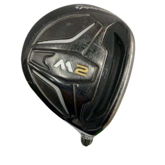 【中古】 テーラーメイド M2 5HL レディース フェアウェイウッド FW TM1-316 (フレックスL) レディース 女性用 右利き 右用 Cランク ゴルフクラブ