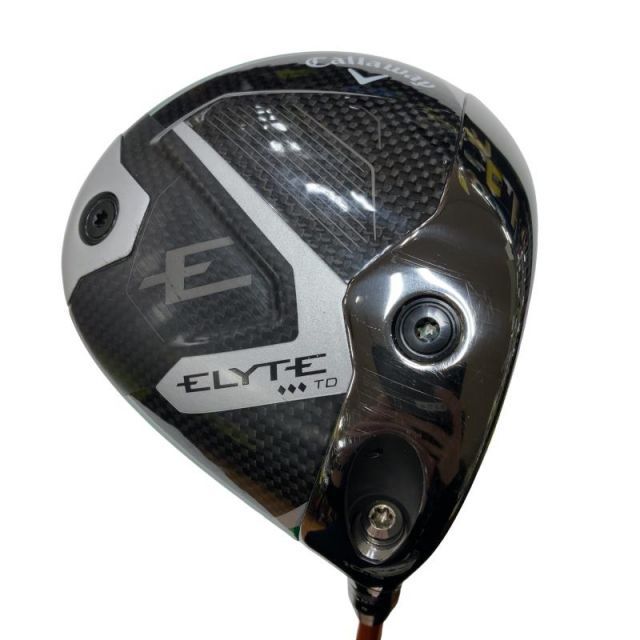 【中古】 キャロウェイ ELYTE ◆◆◆ 10.5° ドライバー DR 純正特注シャフト (フレックスS) メンズ 男性用 右利き 右用 Cランク ゴルフクラブ