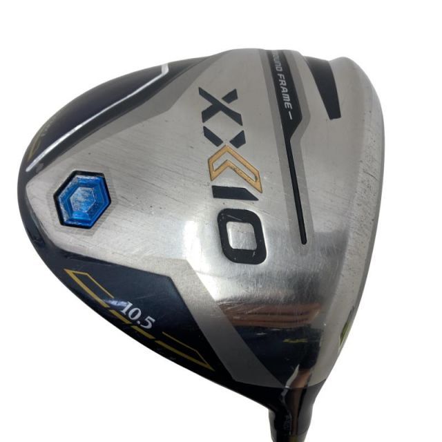 【中古】 ダンロップ XXIO(2022) 10.5° ドライバー DR XXIO MP1200(DR) (フレックスSR) メンズ 男性用 右利き 右用 Cランク ゴルフクラブ
