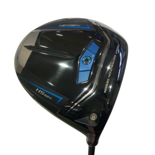 【中古】 ゴルフパートナー NEXGEN NS250 9.5° ドライバー DR NEXGEN SS RED (フレックスその他) メンズ 男性用 右利き 右用 Cランク ゴルフクラブ
