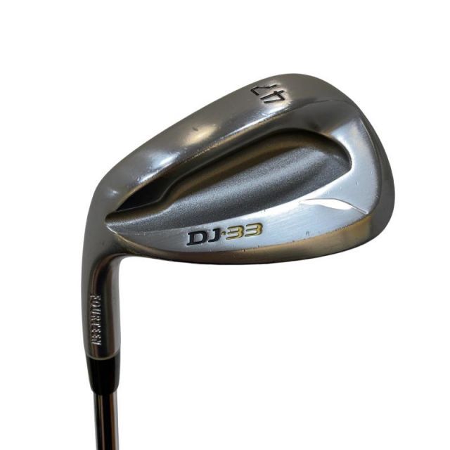 【中古】 フォーティーン DJ-33 47° レフティ ウェッジ WG Dynamic Gold (フレックスその他) メンズ 男性用 左利き レフティ 左用 Cランク ゴルフクラブ