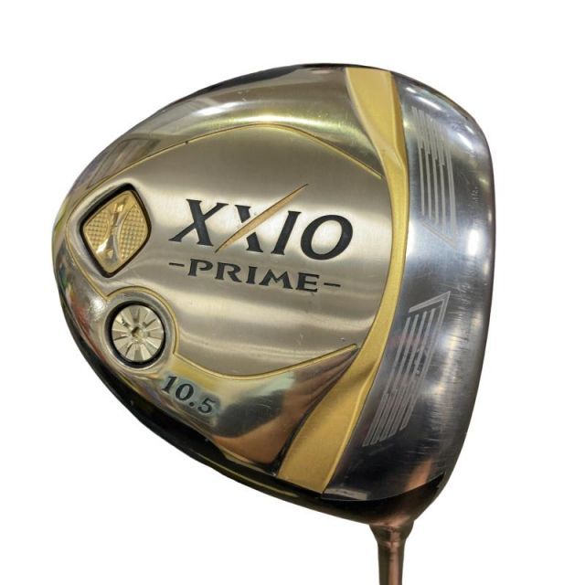 【中古】 ダンロップ XXIO PRIME(2017) 10.5° ドライバー DR XXIO SP900(ドライバー) (フレックスR) メンズ 男性用 右利き 右用 Cランク ゴルフクラブ