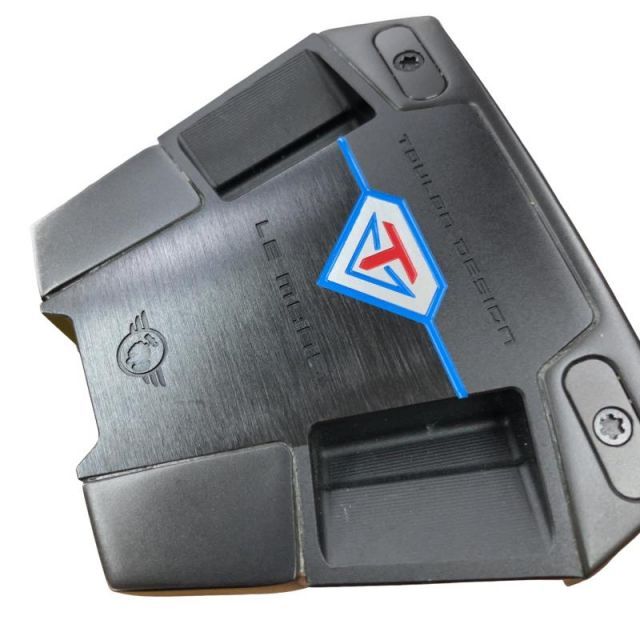 【中古】 オデッセイ TOULON DESIGN LE MANS(2022) 34インチ パター PT STROKE LAB (フレックスその他) メンズ 男性用 右利き 右用 Bランク ゴルフクラブ