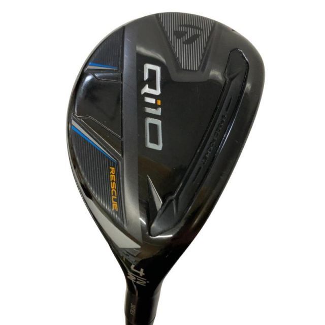 【中古】 テーラーメイド Qi10 U4 ユーティリティ UT Diamana BLUE TM60(Qi10 UT) (フレックスS) メンズ 男性用 右利き 右用 Cランク ゴルフクラブ