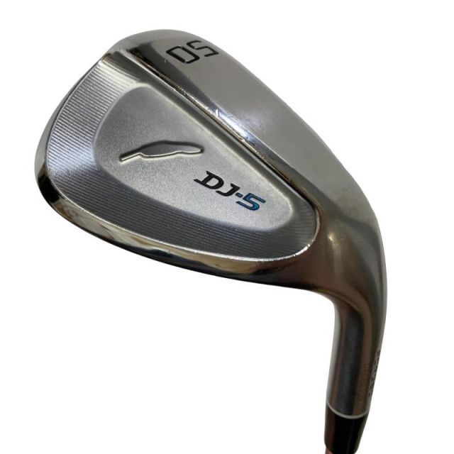 【中古】 フォーティーン DJ-5 50° ウェッジ WG DS-91w (フレックスその他) メンズ 男性用 右利き 右用 Cランク ゴルフクラブ