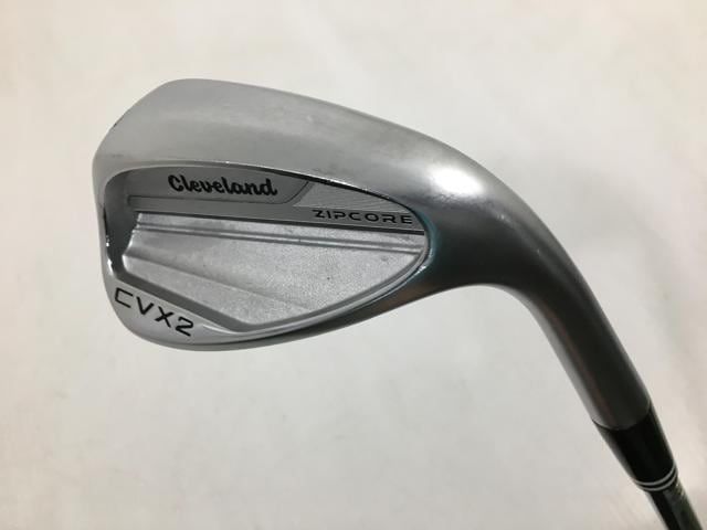 返品OK 【中古ゴルフクラブ】クリーブランド CVX 2 ZIPCORE ウェッジ 2024 D/G 95 AW