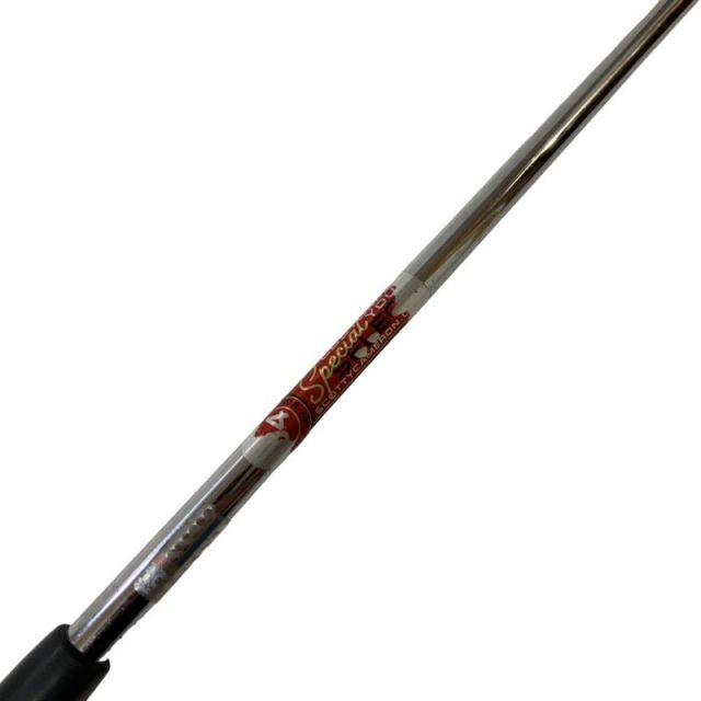 【中古】 タイトリスト SCOTTY CAMERON Special select SQUAREBACK 2 34インチ パター PT スチール (フレックスその他) メンズ 男性用 右利き 右用 Cランク ゴルフクラブ 【中古】 タイトリスト SCOTTY CAMERON Special select SQUAREBACK 2 34インチ パター PT スチール (フレックスその他) メンズ 男性用 右利き 右用 Cランク ゴルフクラブ