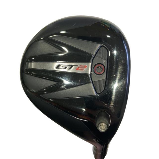 【中古】 タイトリスト GT2 15° フェアウェイウッド FW TENSEI BLUE 1K 55 (フレックスS) メンズ 男性用 右利き 右用 Cランク ゴルフクラブ