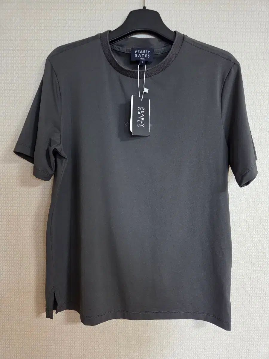 ファーリゲイツ 半袖 Tシャツ チャコール