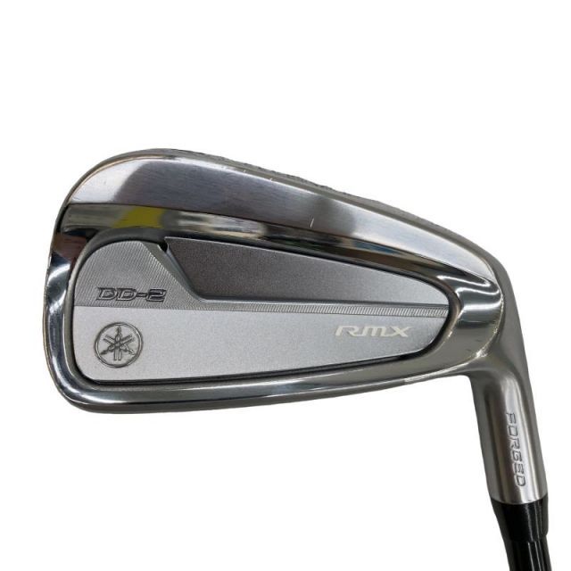 【中古】 ヤマハ RMX DD-2(2026) 7S アイアンセット IR TENSEI GR i50 (フレックスR) メンズ 男性用 右利き 右用 Cランク ゴルフクラブ