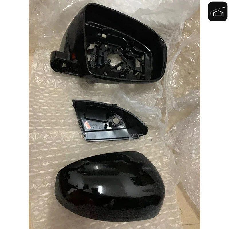 左右サイドリアミラーカバーフレーム下部ホルダー INFINITI FX35 2009 - 14 EX35 QX50 QX60
