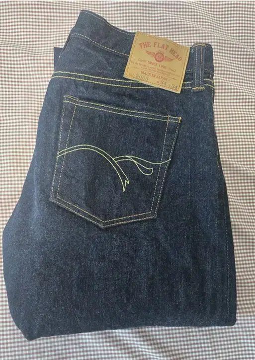 14.5oz FLAT HEAD フラットヘッド THE FN-3005 ジーンズ The Flat Head 