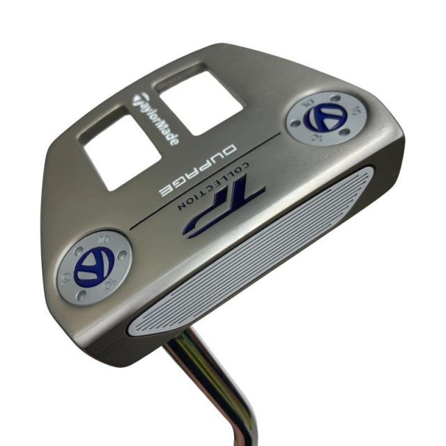 【中古】 テーラーメイド TP COLLECTION HYDRO BLAST DUPAGE 34インチ パター PT スチール (フレックスその他) メンズ 男性用 右利き 右用 Cランク ゴルフクラブ