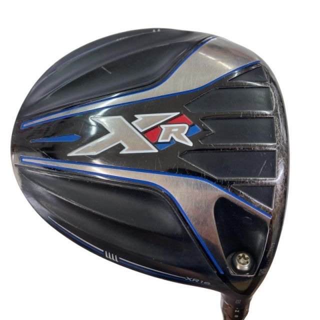 【中古】 キャロウェイ XR 16 9.5° ドライバー DR リシャフト (フレックスその他) メンズ 男性用 右利き 右用 Cランク ゴルフクラブ