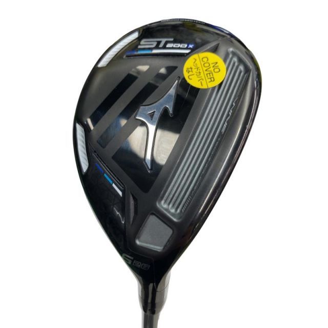 【中古】 ミズノ Mizuno ST200X U6 ユーティリティ UT MFUSION U(2020) (フレックスR) メンズ 男性用 右利き 右用 Cランク ゴルフクラブ