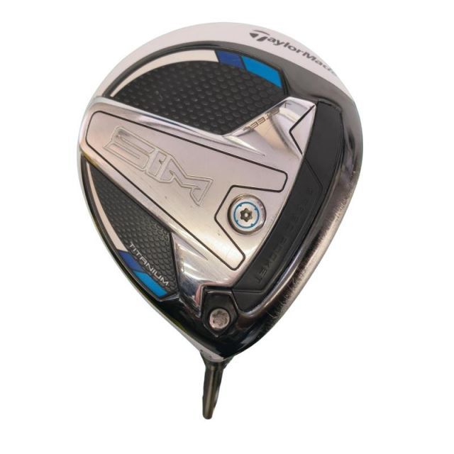 【中古】 テーラーメイド SIM 5W フェアウェイウッド FW 純正特注シャフト (フレックスその他) メンズ 男性用 右利き 右用 Cランク ゴルフクラブ